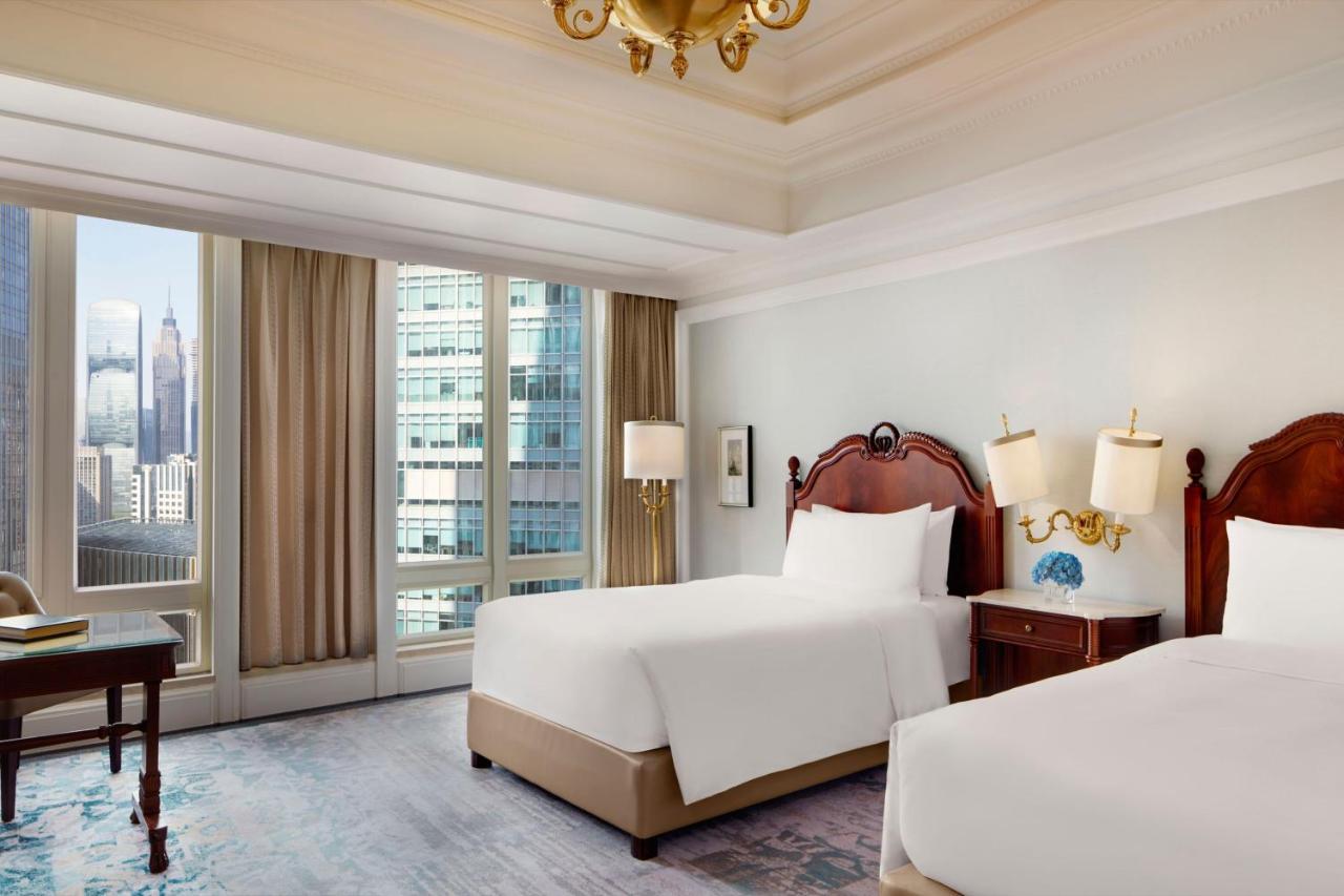 Hotel The Ritz-Carlton, Canton Esterno foto