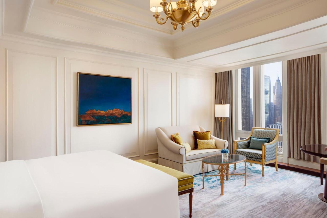 Hotel The Ritz-Carlton, Canton Esterno foto