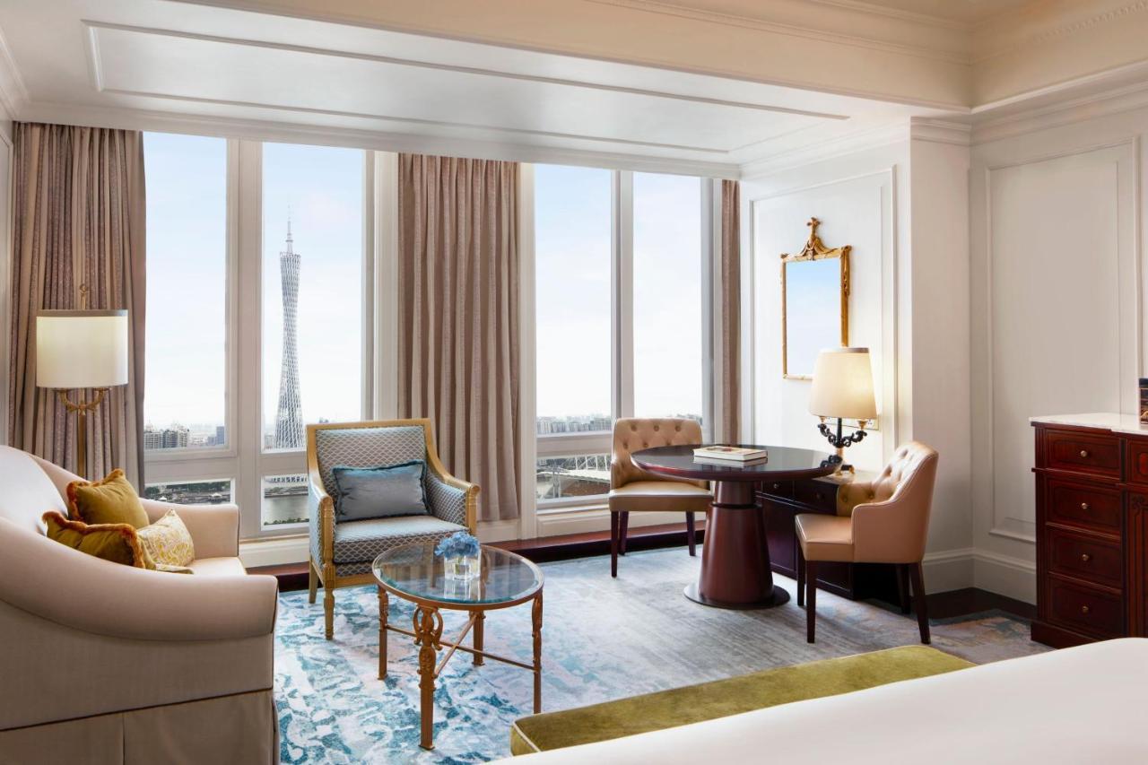 Hotel The Ritz-Carlton, Canton Esterno foto