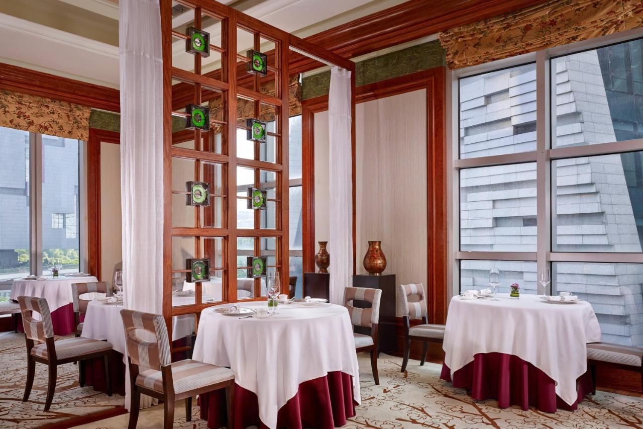 Hotel The Ritz-Carlton, Canton Esterno foto