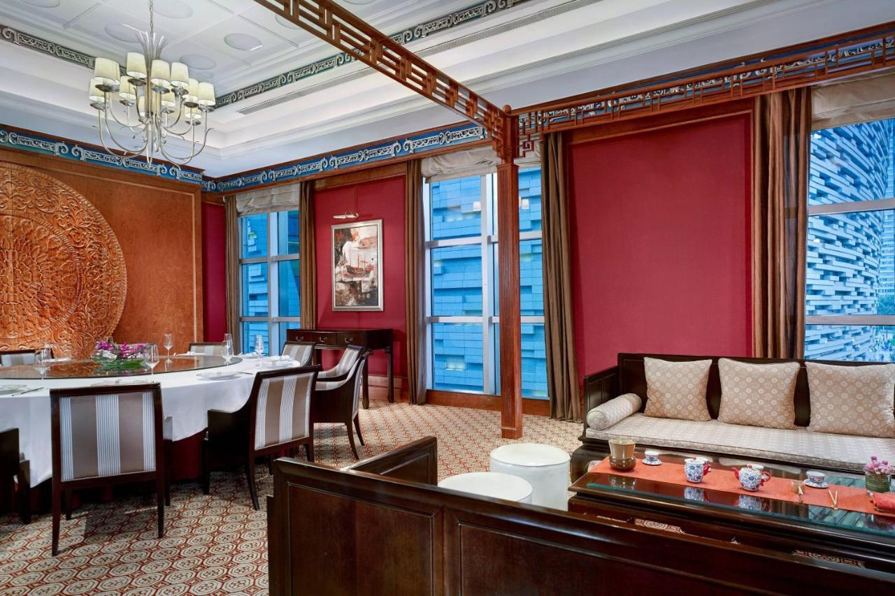 Hotel The Ritz-Carlton, Canton Esterno foto