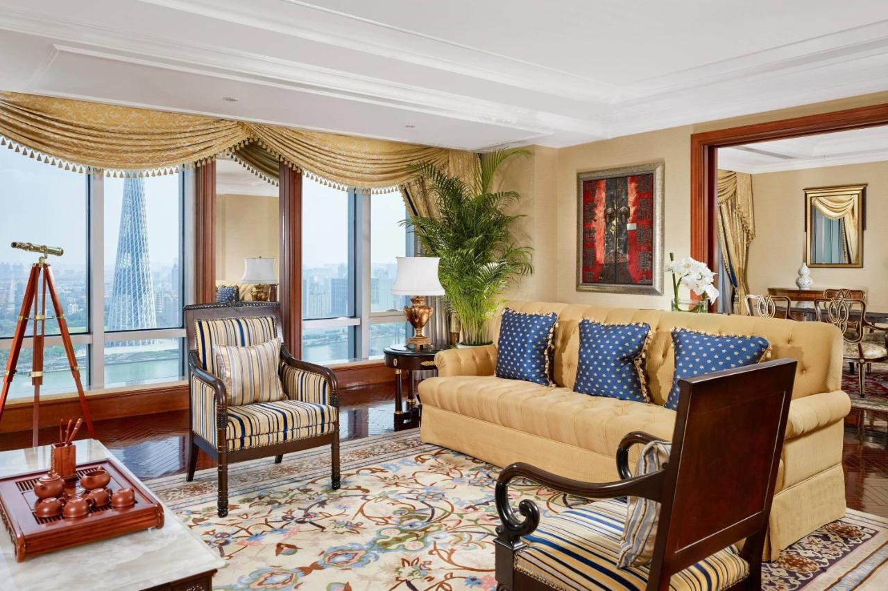 Hotel The Ritz-Carlton, Canton Esterno foto