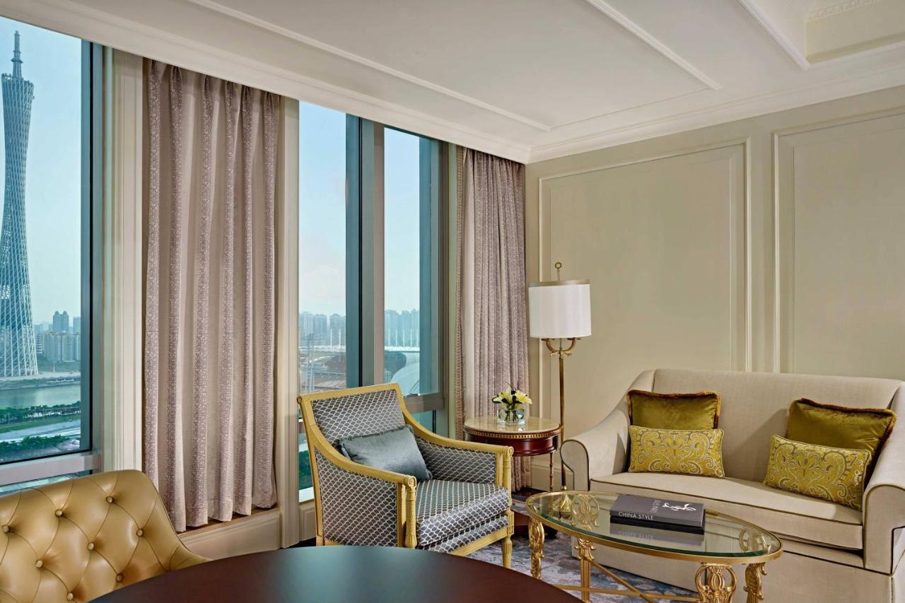 Hotel The Ritz-Carlton, Canton Esterno foto