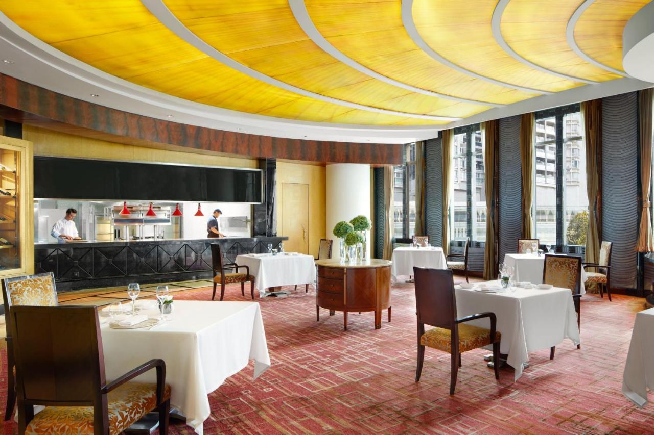 Hotel The Ritz-Carlton, Canton Esterno foto