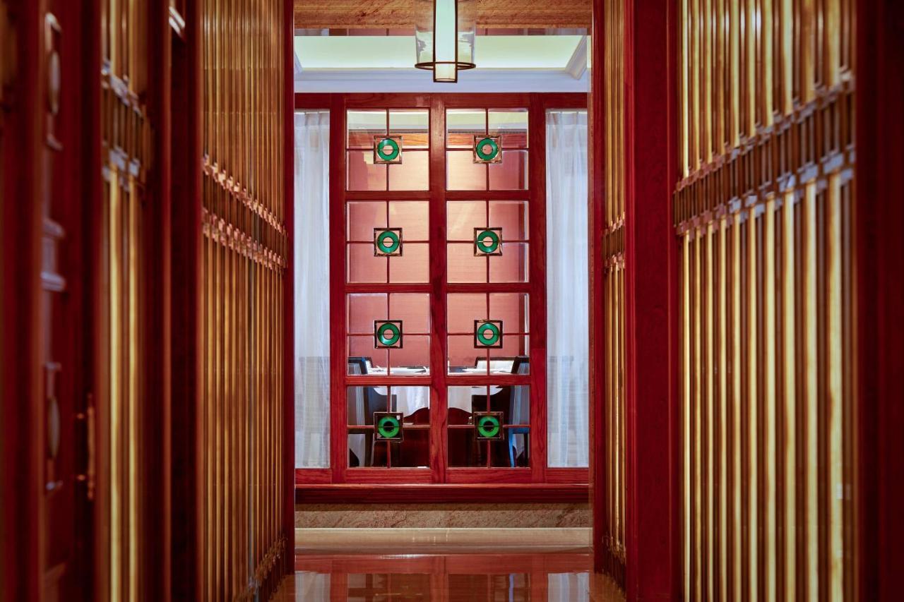 Hotel The Ritz-Carlton, Canton Esterno foto
