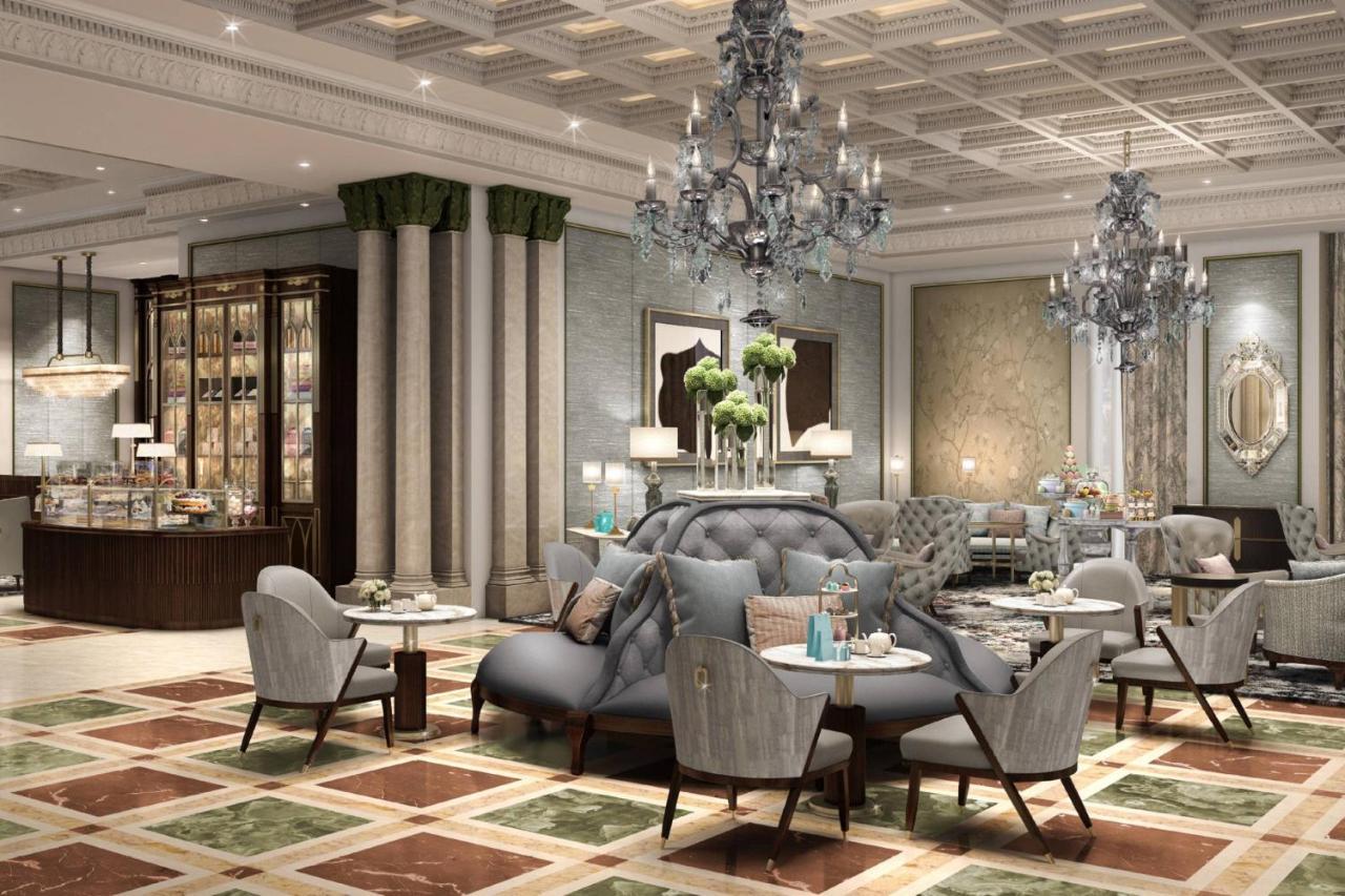 Hotel The Ritz-Carlton, Canton Esterno foto