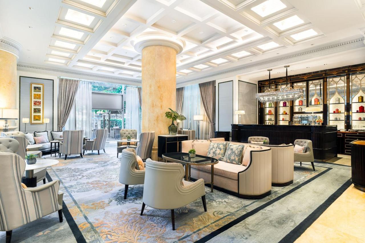 Hotel The Ritz-Carlton, Canton Esterno foto
