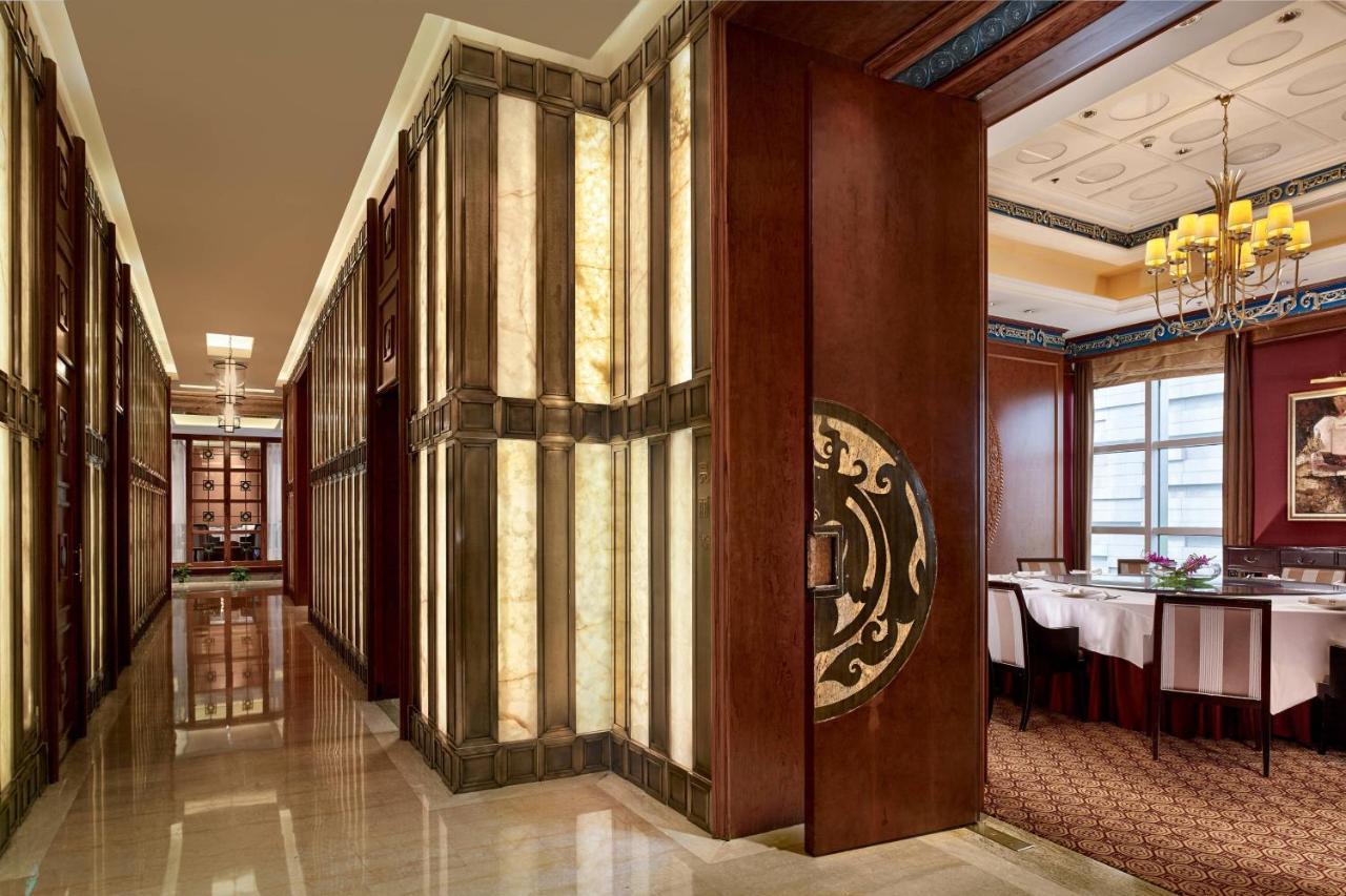 Hotel The Ritz-Carlton, Canton Esterno foto