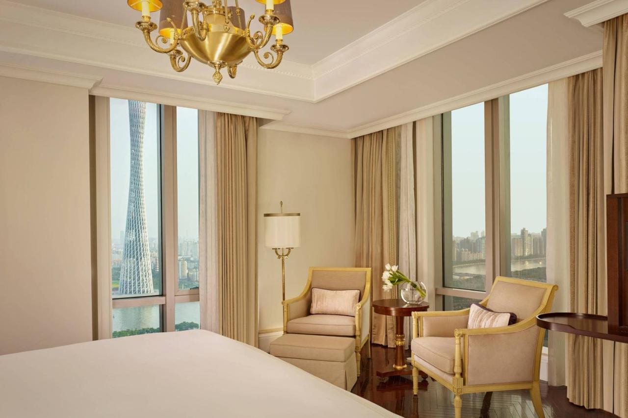 Hotel The Ritz-Carlton, Canton Esterno foto