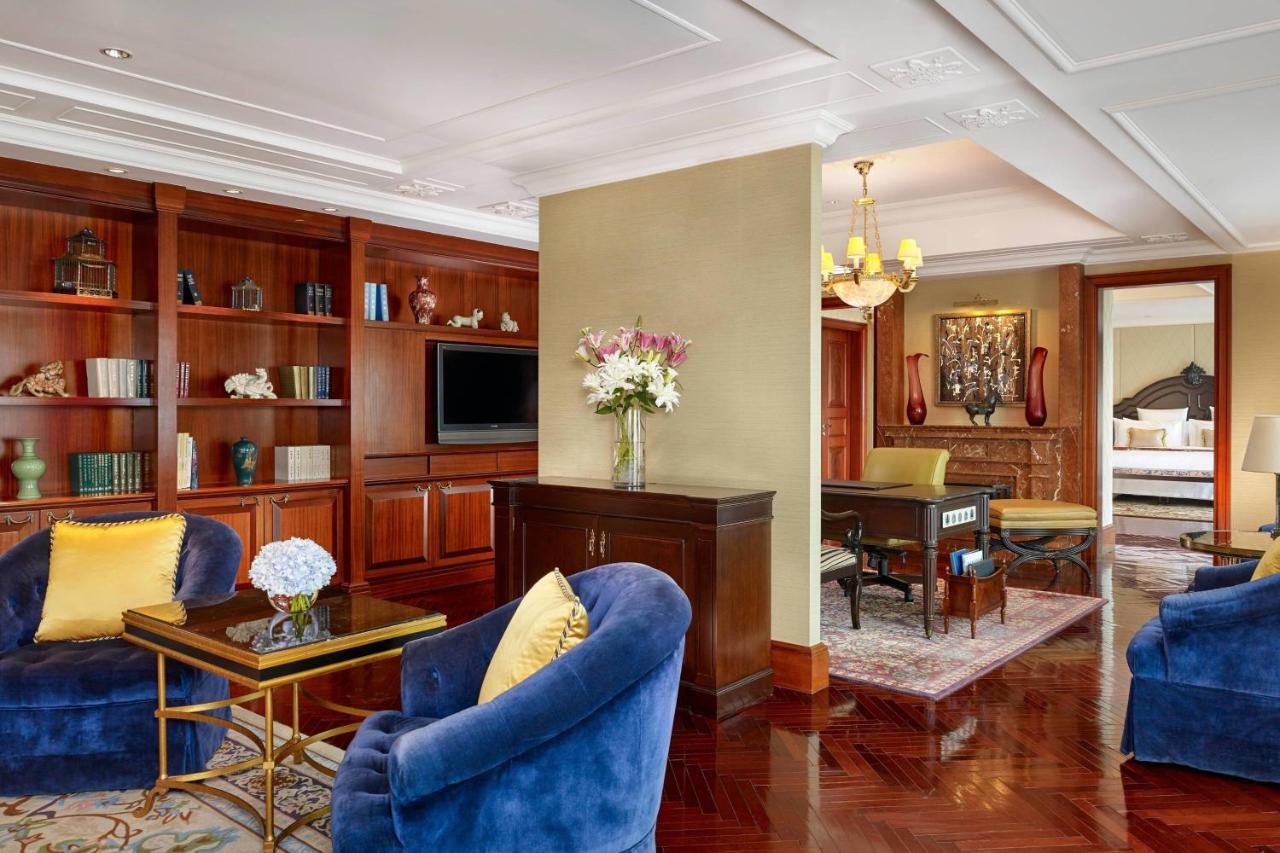 Hotel The Ritz-Carlton, Canton Esterno foto