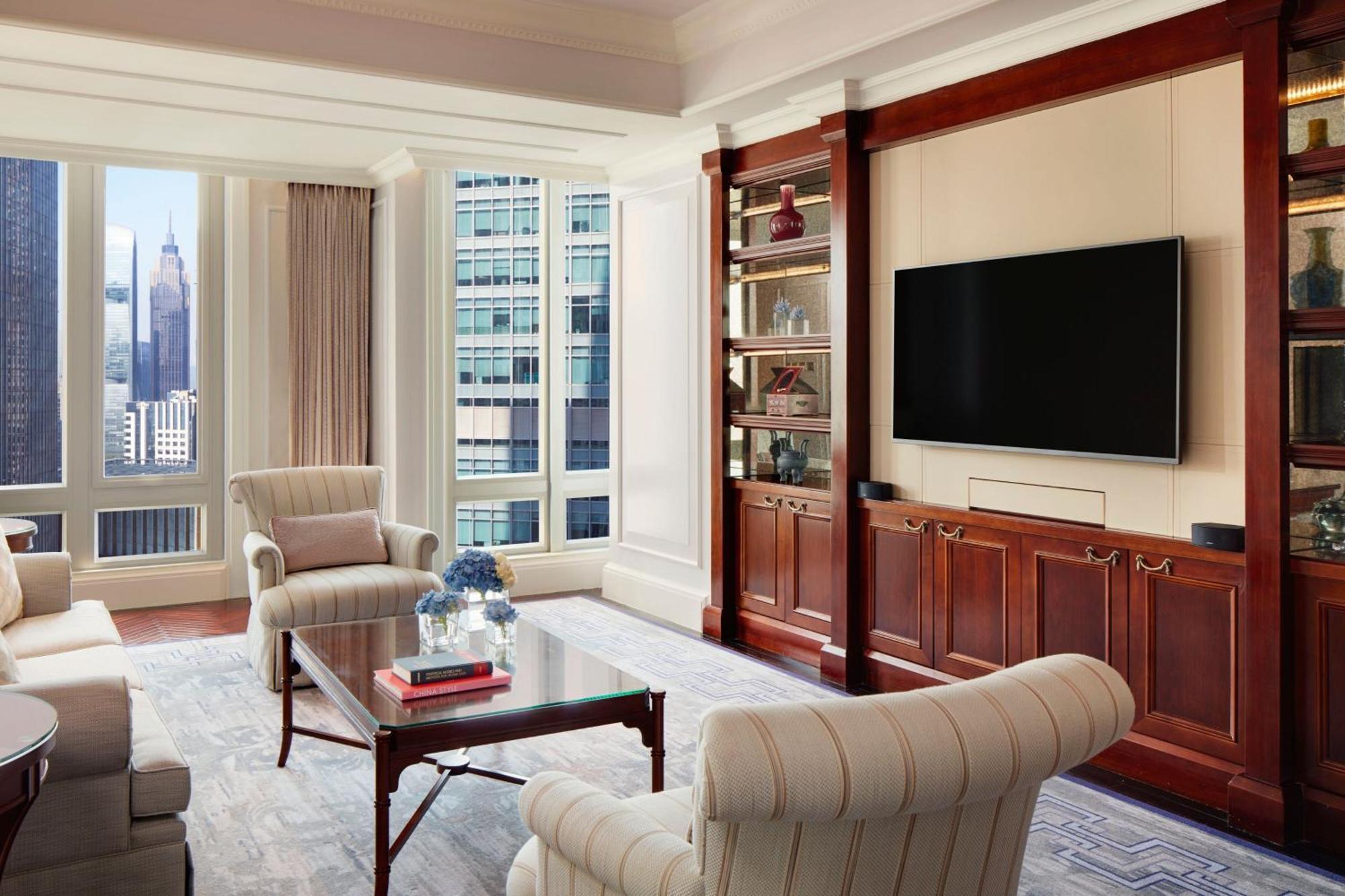 Hotel The Ritz-Carlton, Canton Esterno foto