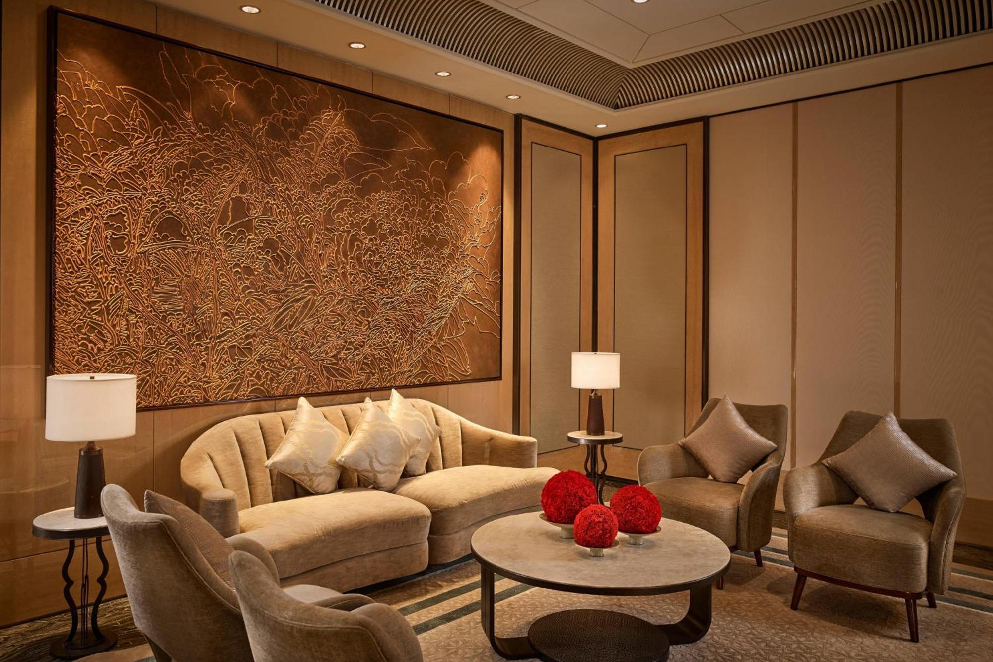 Hotel The Ritz-Carlton, Canton Esterno foto
