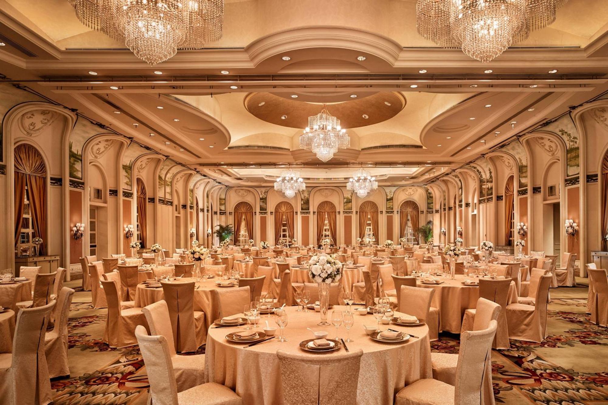 Hotel The Ritz-Carlton, Canton Esterno foto