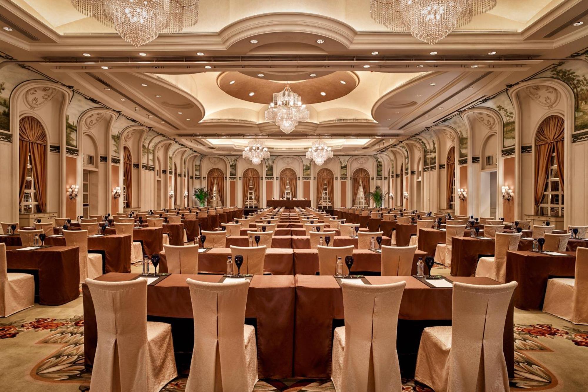 Hotel The Ritz-Carlton, Canton Esterno foto