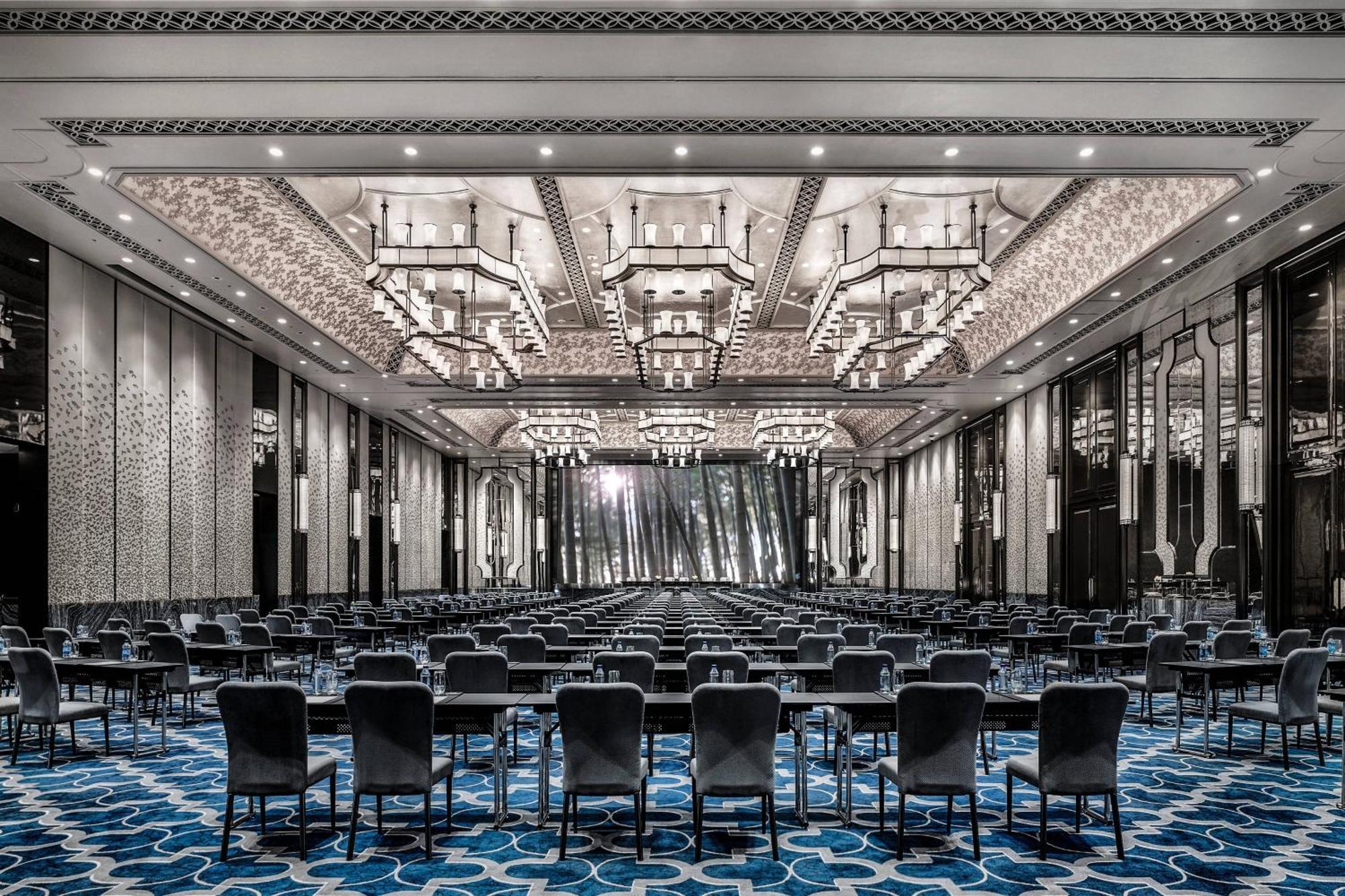 Hotel The Ritz-Carlton, Canton Esterno foto