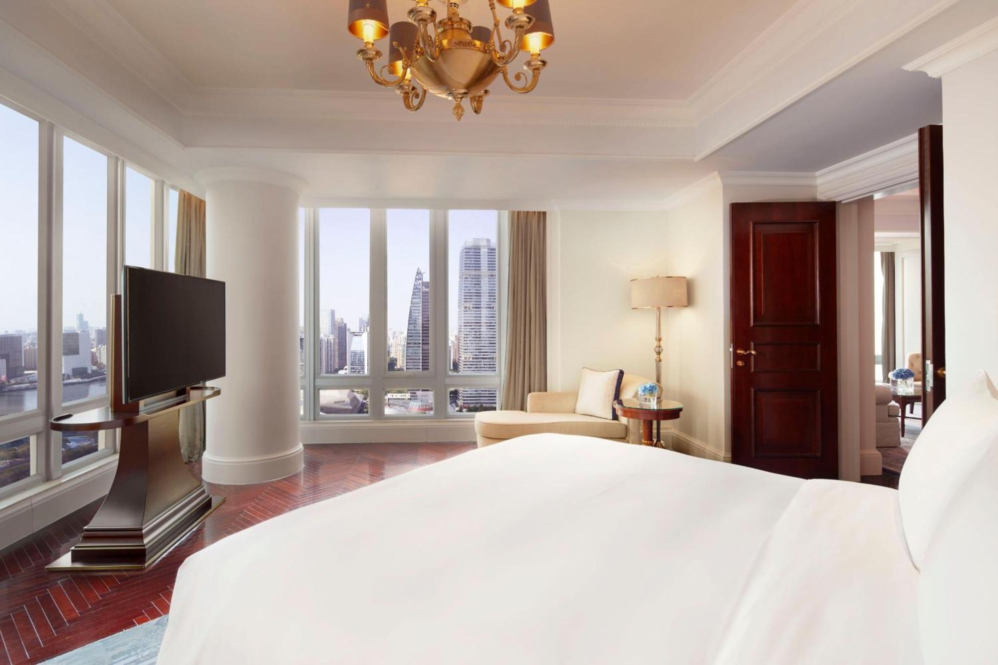 Hotel The Ritz-Carlton, Canton Esterno foto
