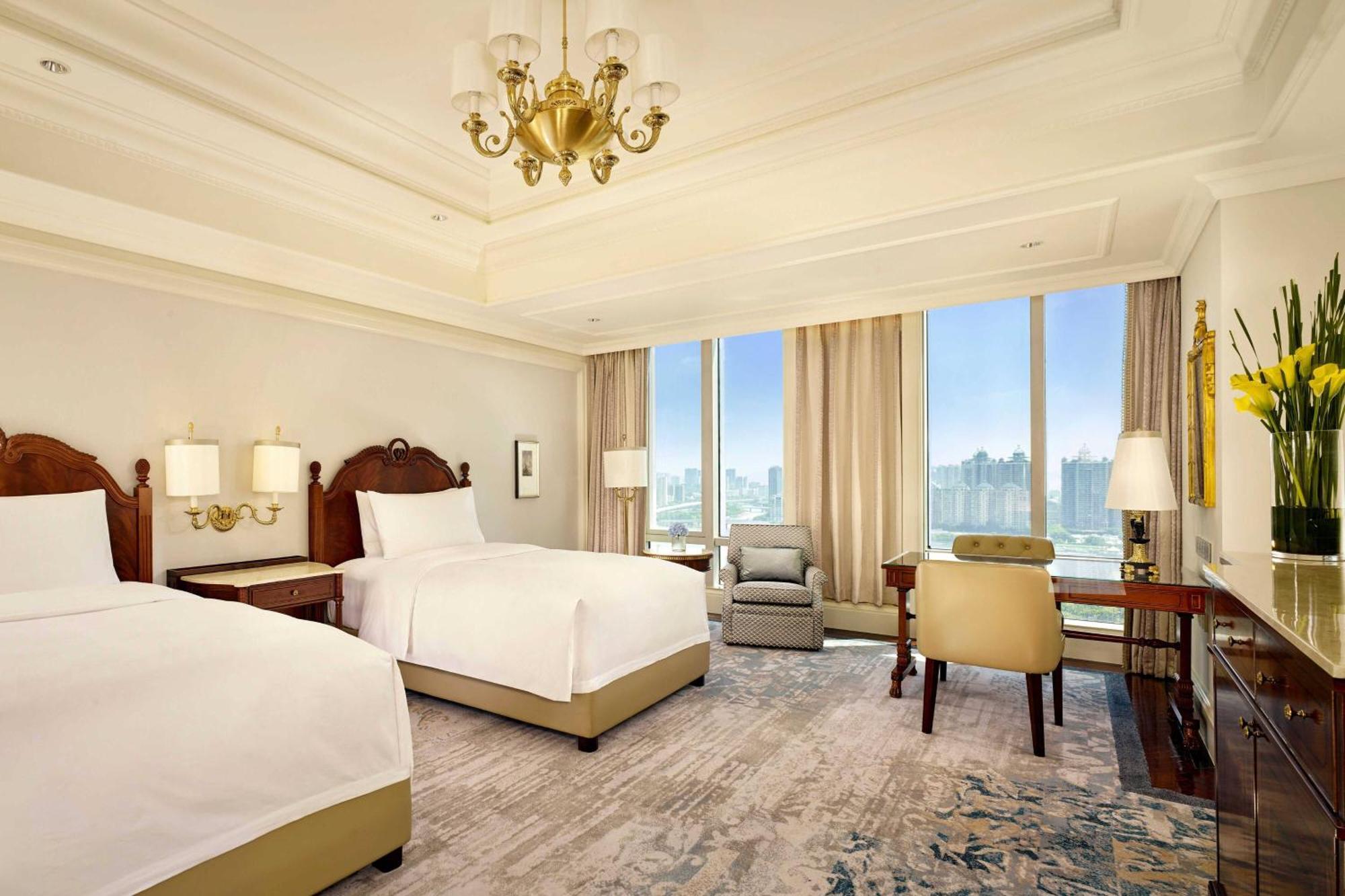 Hotel The Ritz-Carlton, Canton Esterno foto