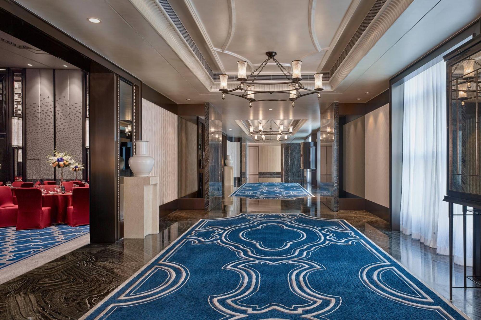 Hotel The Ritz-Carlton, Canton Esterno foto