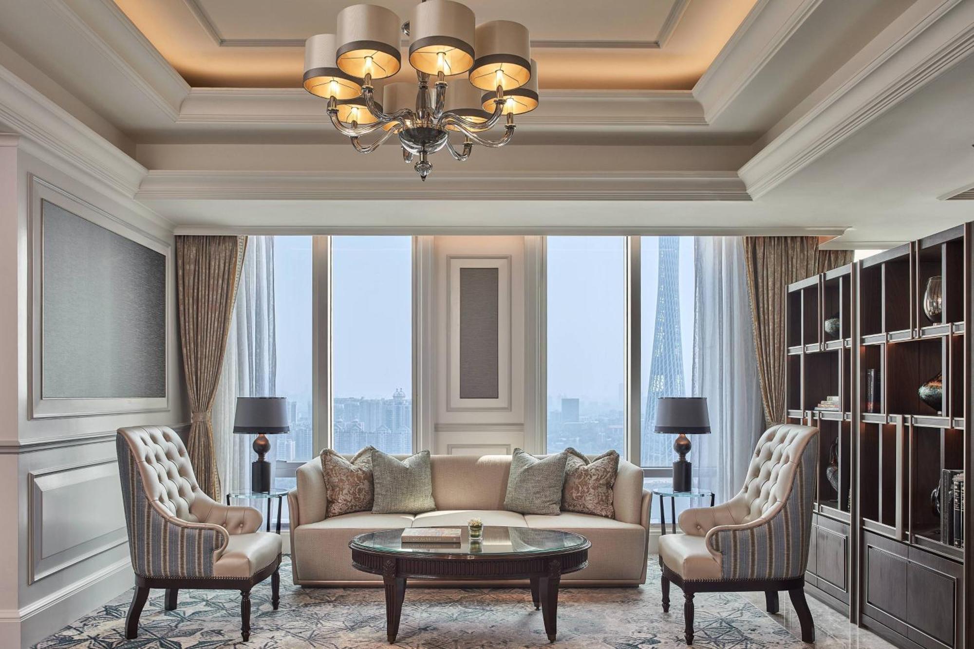 Hotel The Ritz-Carlton, Canton Esterno foto