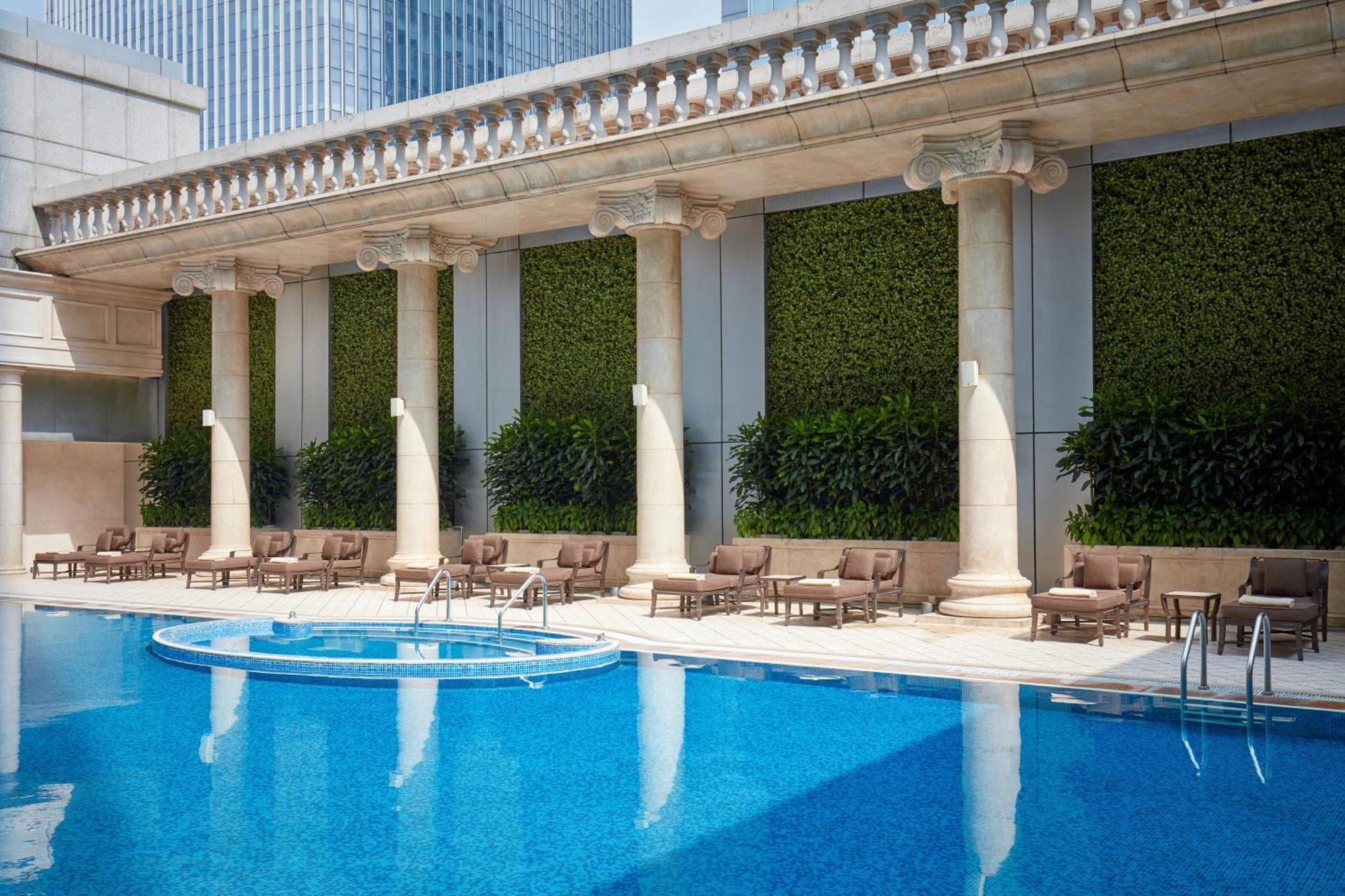 Hotel The Ritz-Carlton, Canton Esterno foto