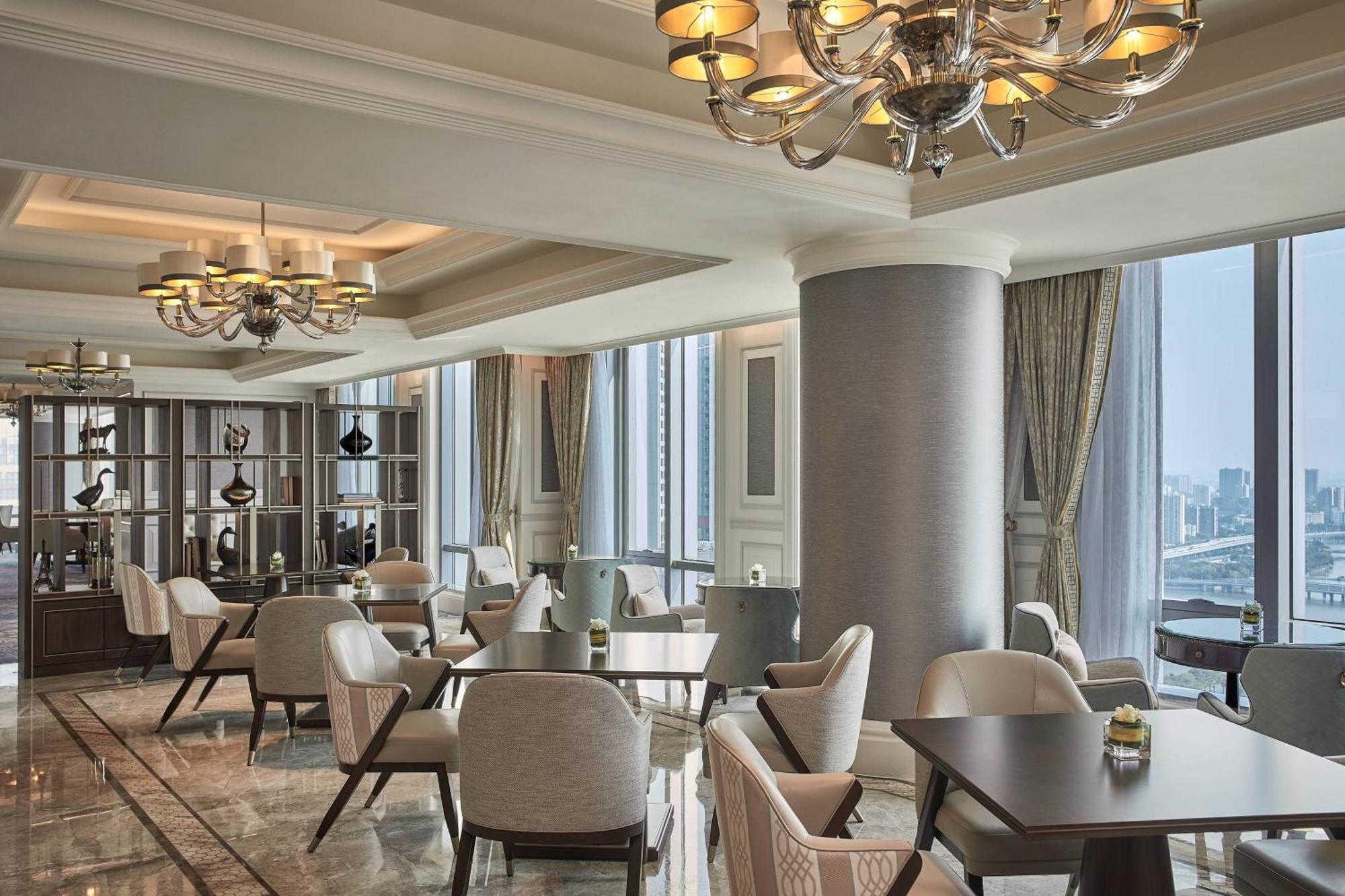 Hotel The Ritz-Carlton, Canton Esterno foto