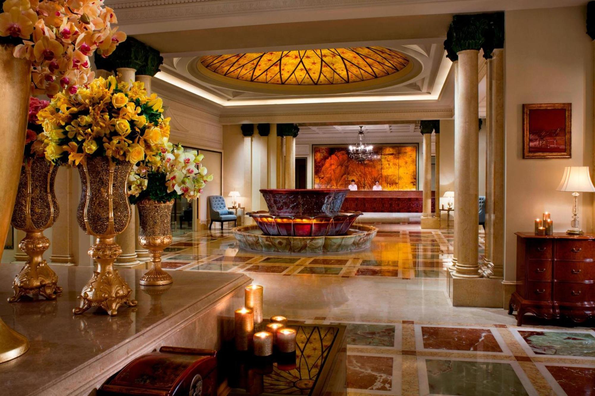 Hotel The Ritz-Carlton, Canton Esterno foto