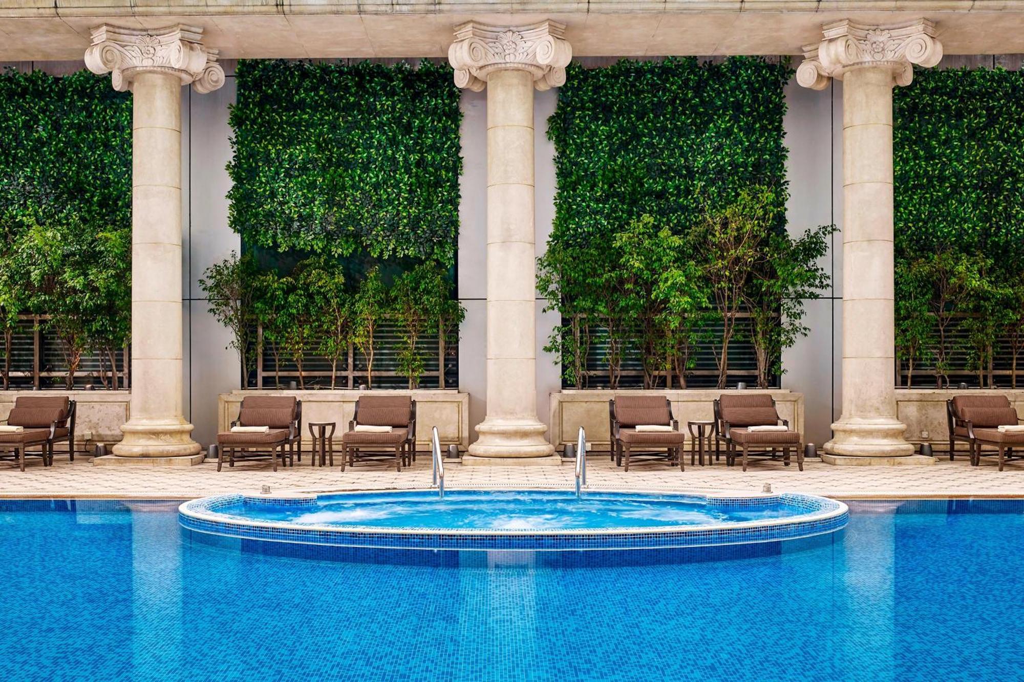 Hotel The Ritz-Carlton, Canton Esterno foto