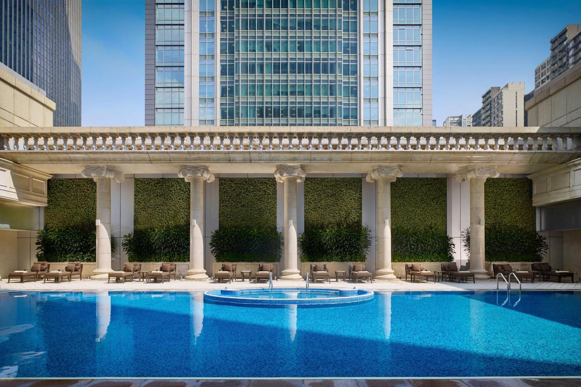 Hotel The Ritz-Carlton, Canton Esterno foto