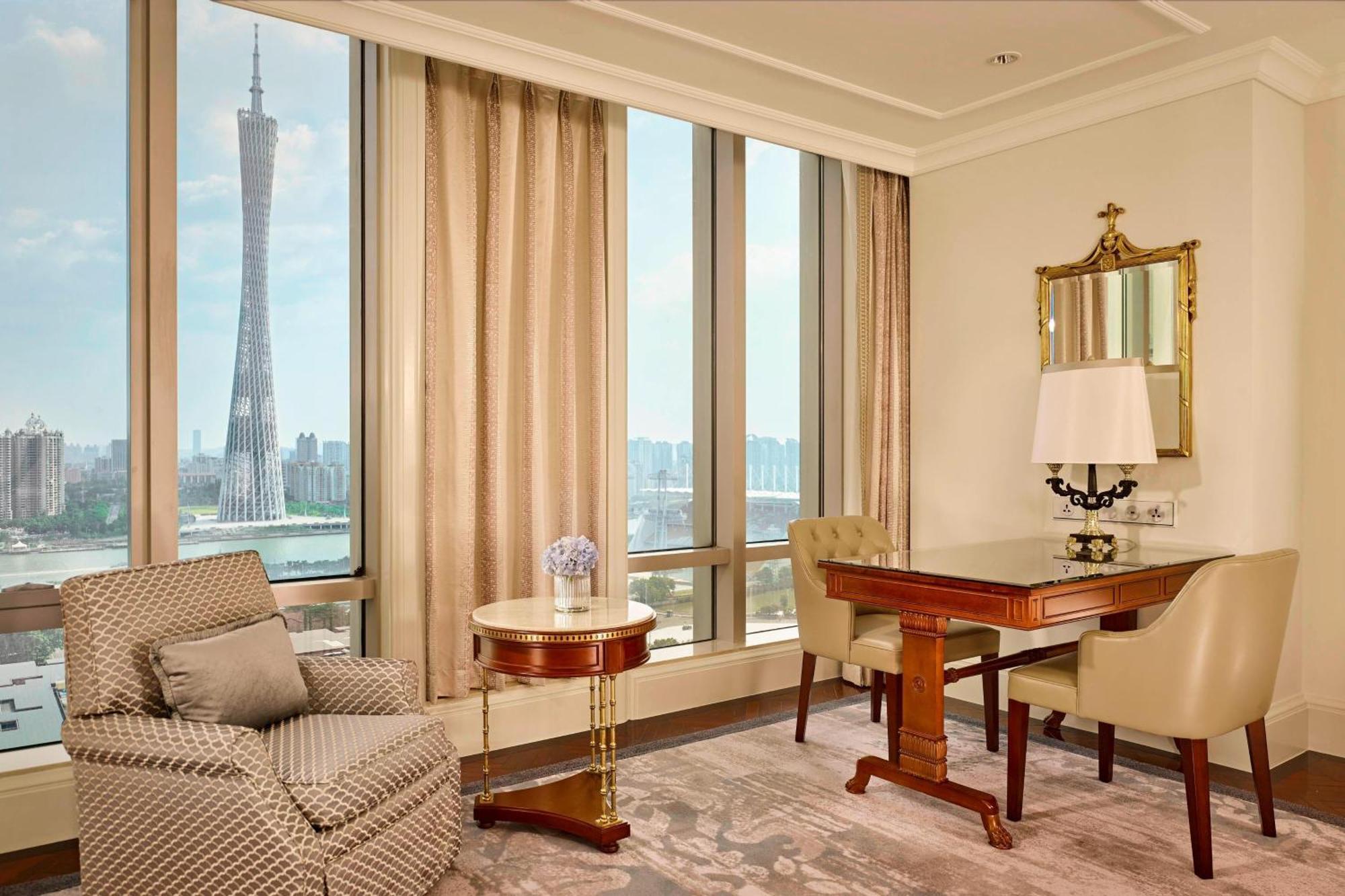 Hotel The Ritz-Carlton, Canton Esterno foto