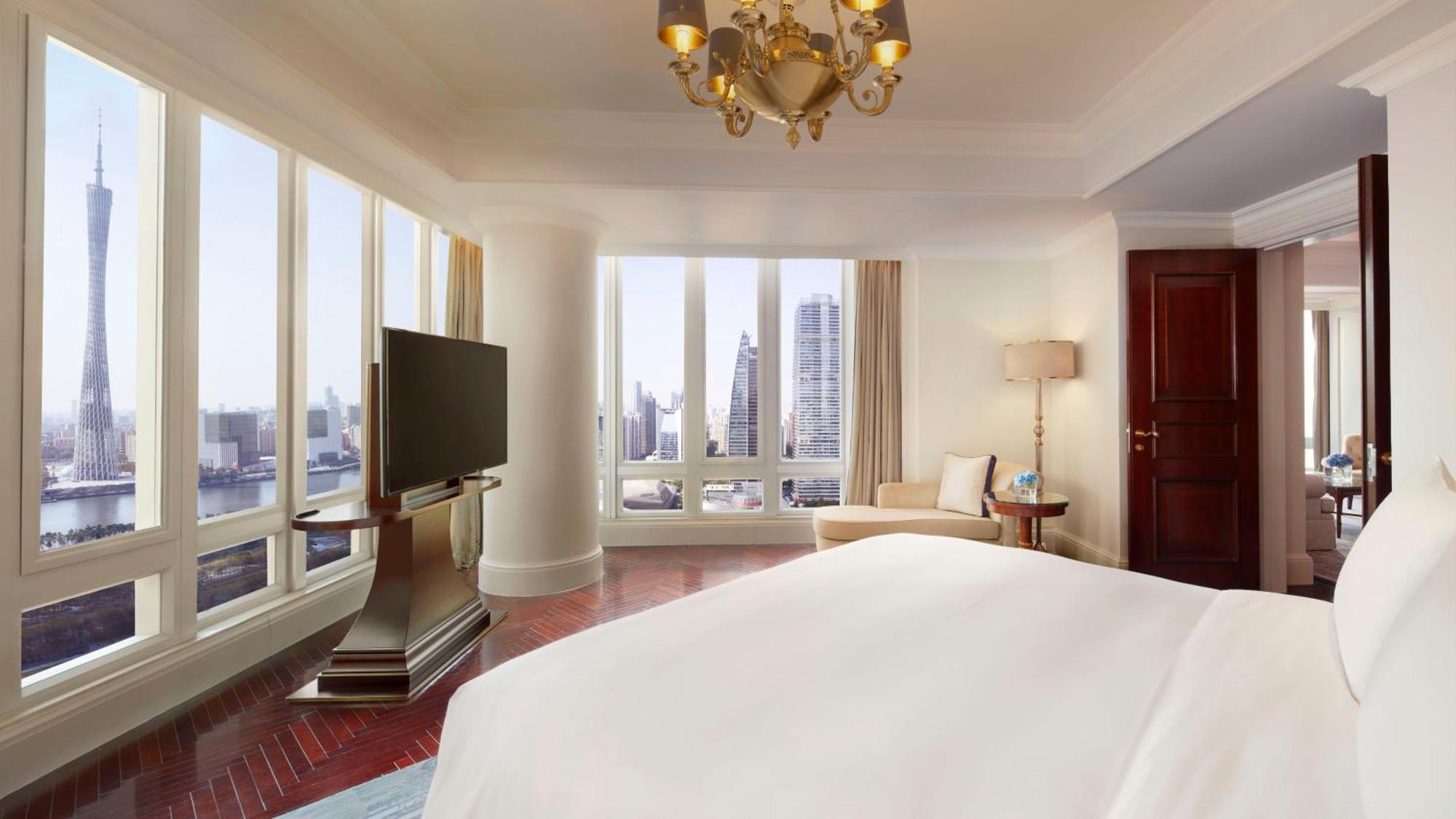Hotel The Ritz-Carlton, Canton Esterno foto