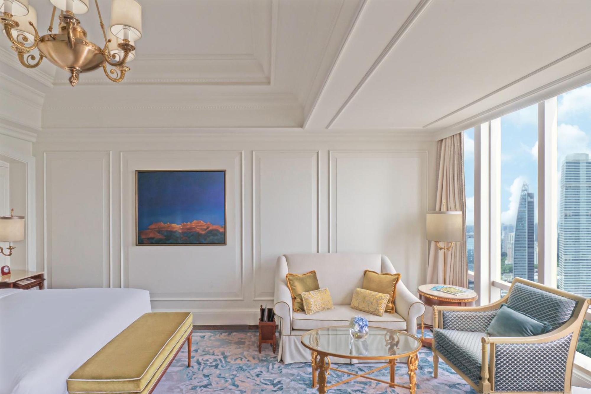 Hotel The Ritz-Carlton, Canton Esterno foto
