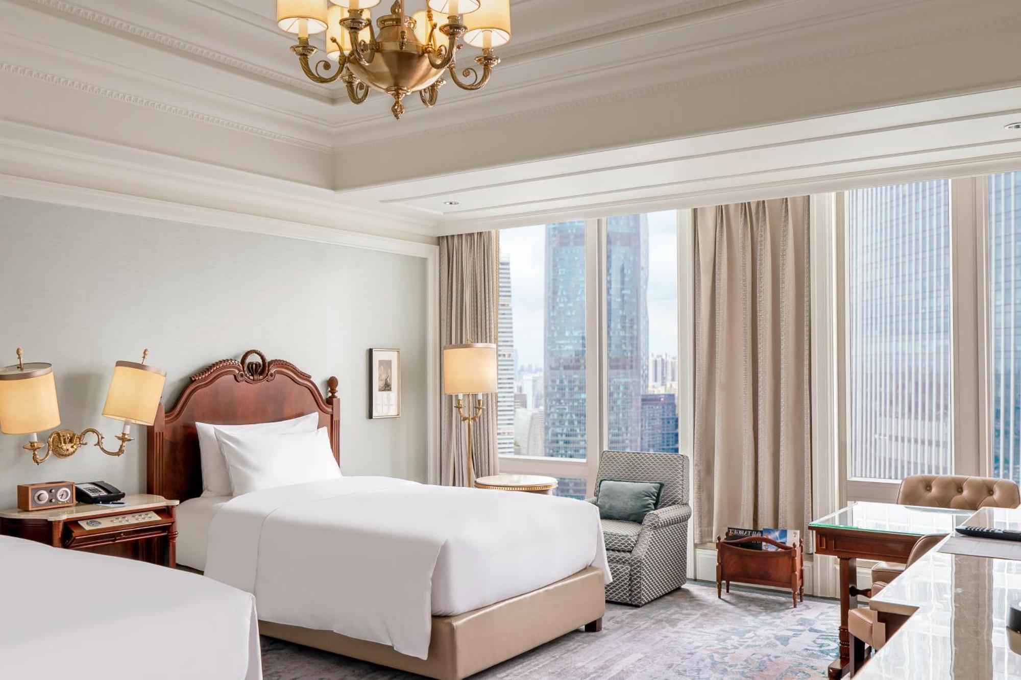 Hotel The Ritz-Carlton, Canton Esterno foto