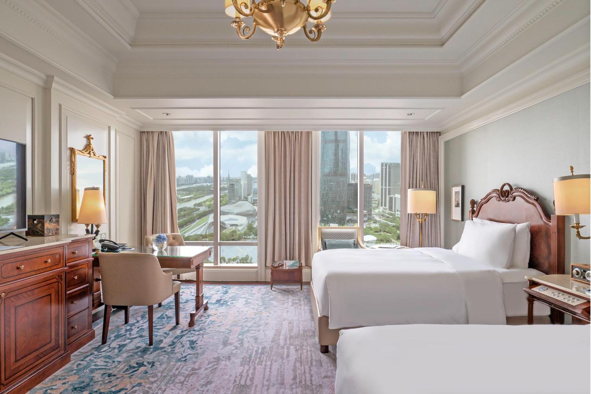 Hotel The Ritz-Carlton, Canton Esterno foto