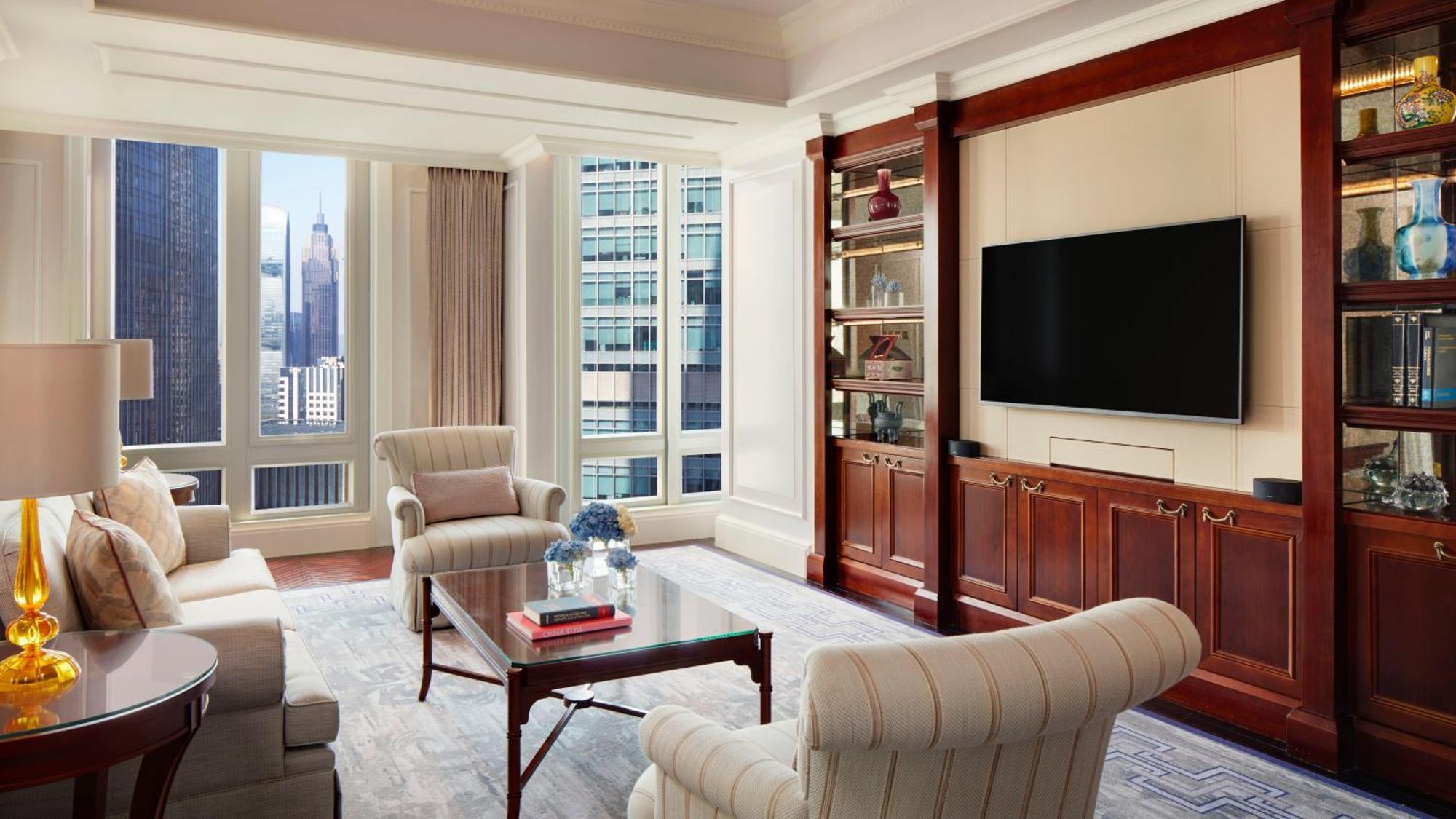 Hotel The Ritz-Carlton, Canton Esterno foto