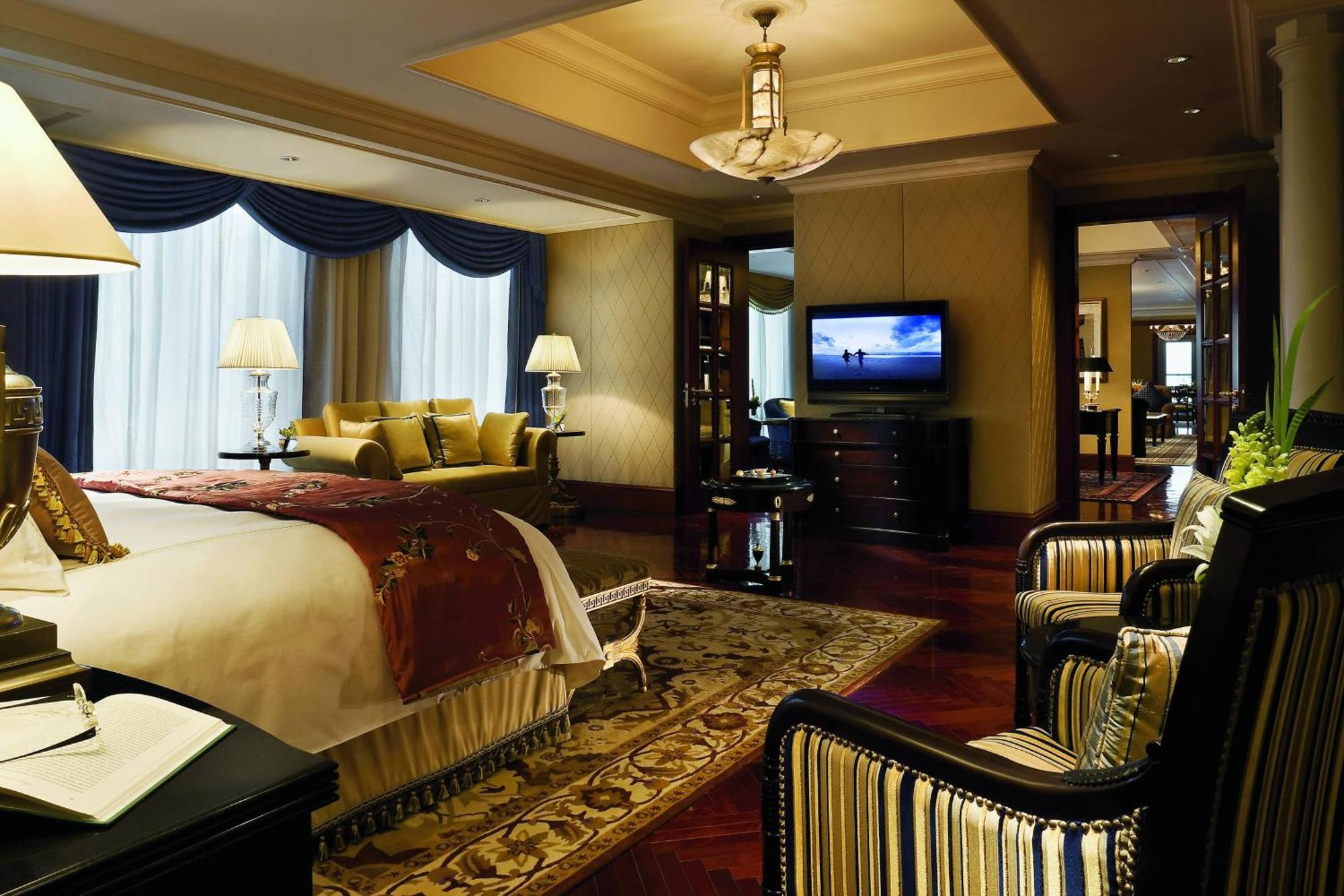 Hotel The Ritz-Carlton, Canton Esterno foto